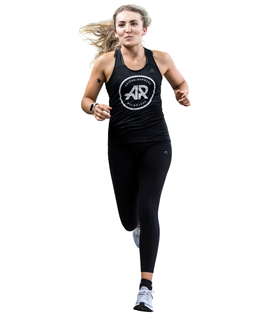 Bexfit running