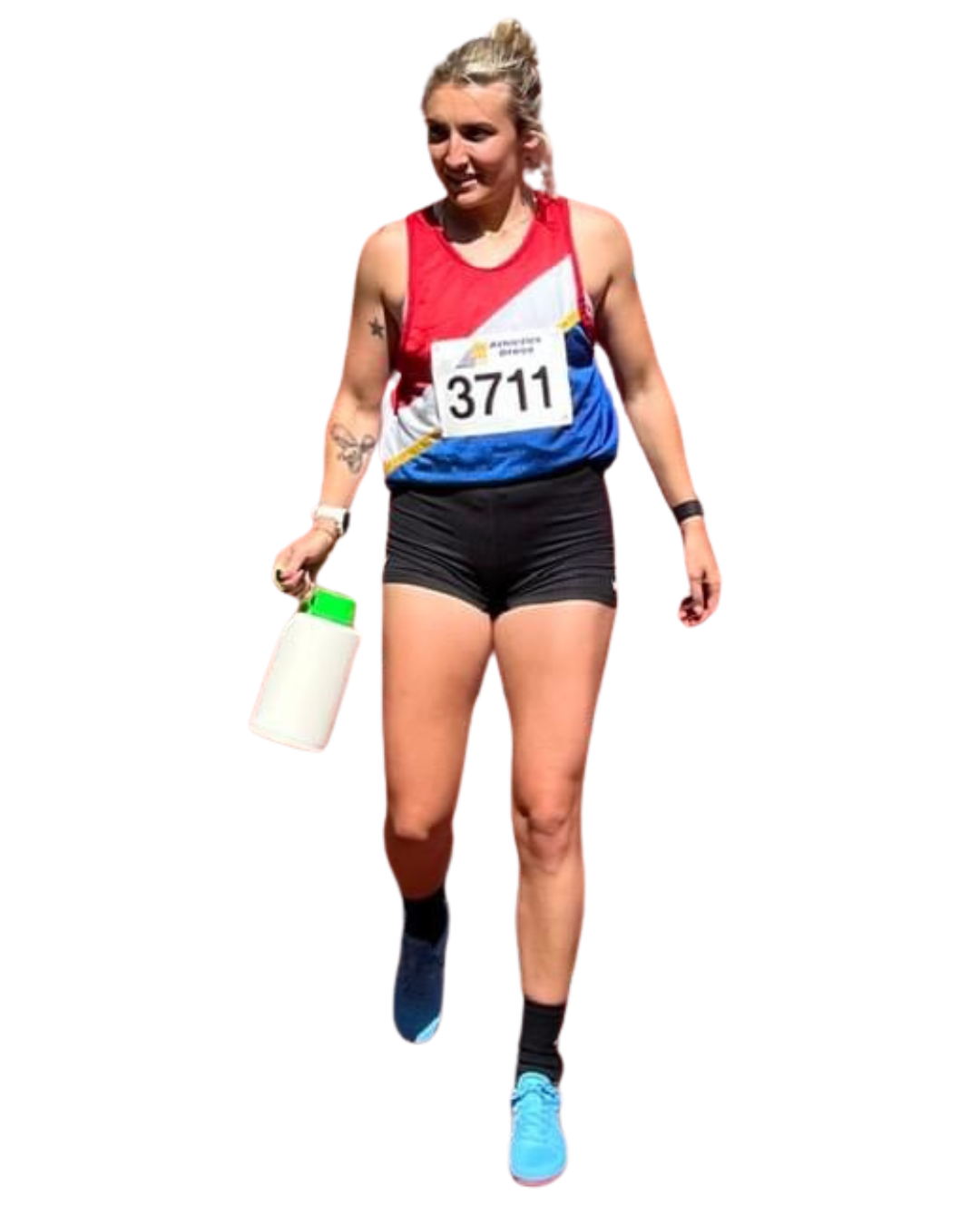 Bexfit walking spikes